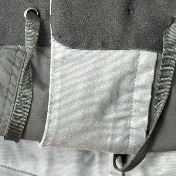 Bonobos Athletic Drawstring Pants Mens 36x32 Gray 3XDry Chino Golf Straight Leg - Picture 6 of 9